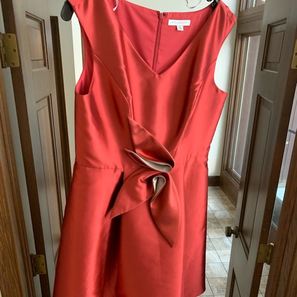 Pink Kate Unger Dress with Twist Detail - Picture 2 of 5